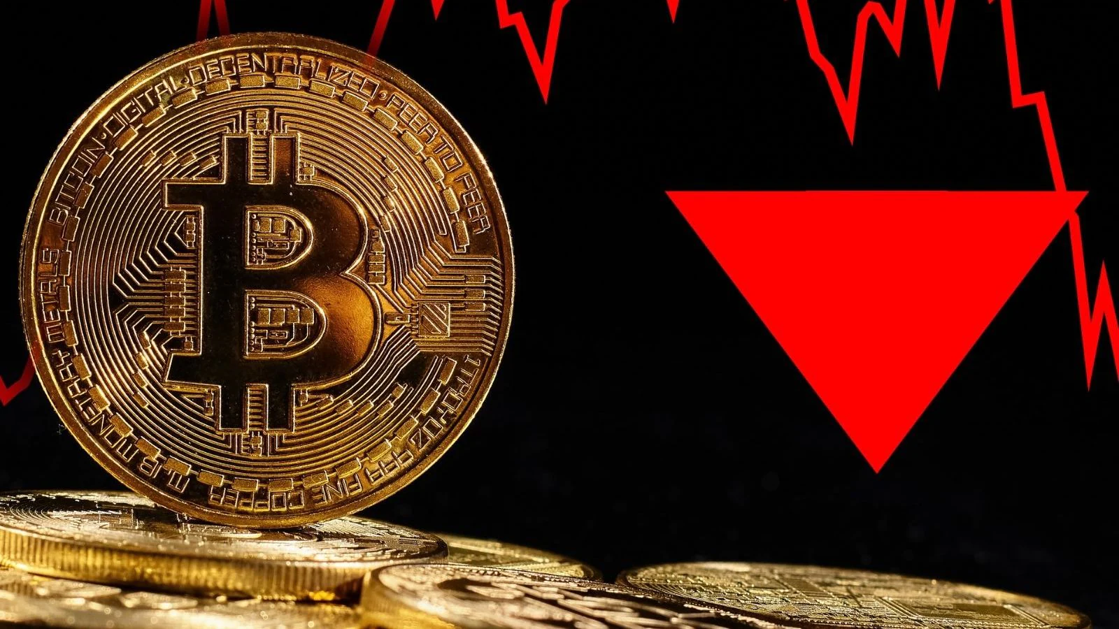 Cryptomonnaies : le Bitcoin plonge à son plus bas depuis 18 mois